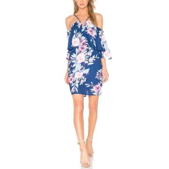 YUMI KIM Luxembourg Navy Celine Dress | XS - Picture 14 of 14